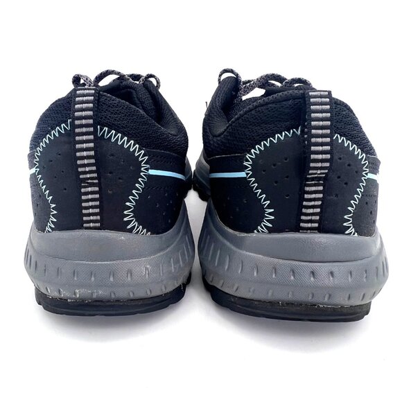 Saucony Excursion TR 16 Trail Running Jogging Shoes Womens Size 10 Black Pink - Picture 7 of 15